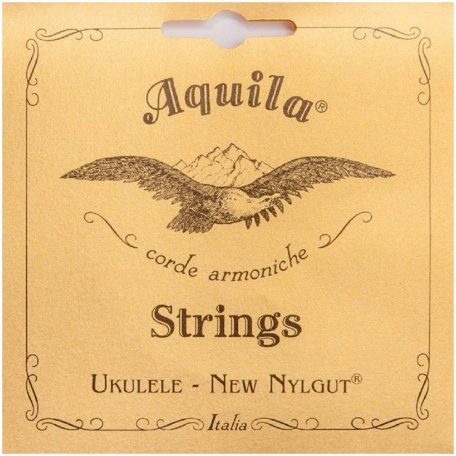 Струны для баритон укулеле Aquila New Nylgut 21U