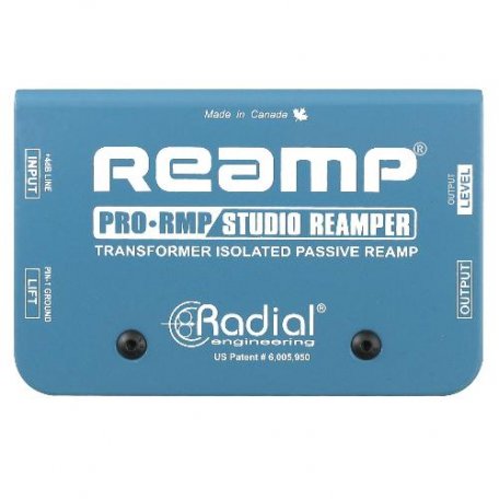 Реампер Radial PRO-RMP