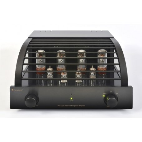 Ламповый усилитель PrimaLuna ProLogue Premium Integrated Amplifier black