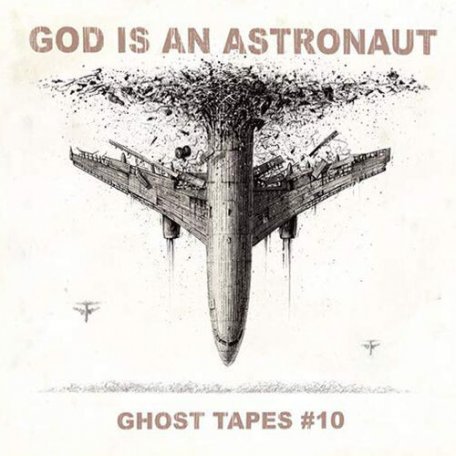 Виниловая пластинка God Is An Astronaut - Ghost Tapes #10 (Limited Edition 180 Gram Coloured Vinyl LP)