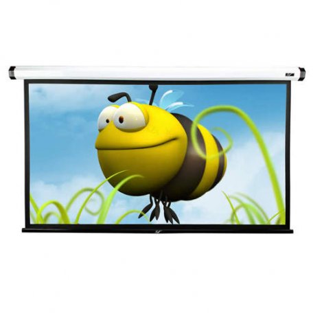 Экран Elite Screens Home100IWH2 (100/16:9) 124x220cm MaxWhite FG