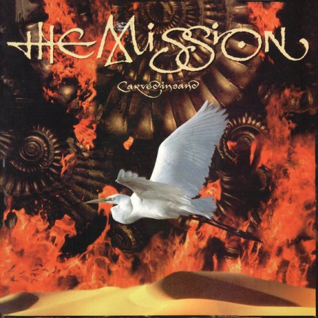 Виниловая пластинка The Mission, Carved In Sand (180gm Vinyl)