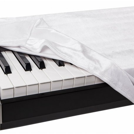 Накидка для цифрового пианино Casio Privia-S White