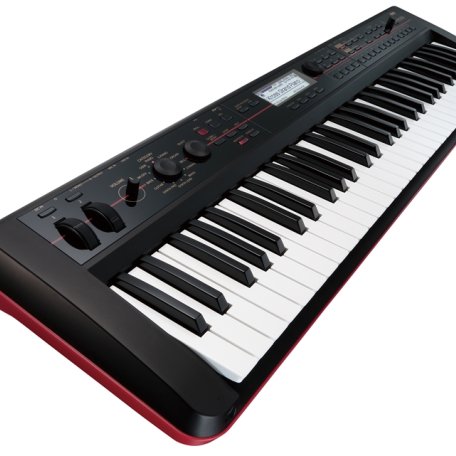 Клавишный инструмент KORG KROSS-61