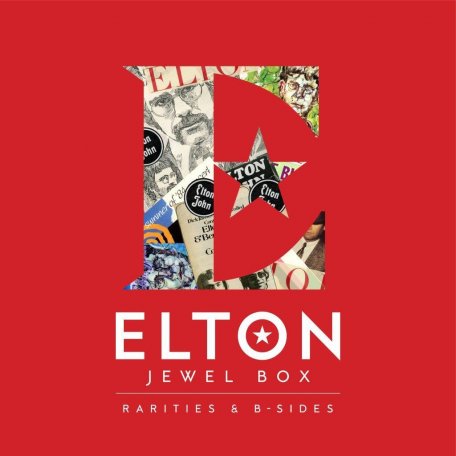 Виниловая пластинка Elton John - Rarities And B-Sides
