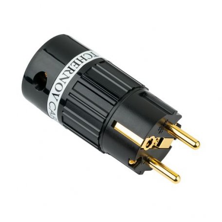 Разъем Tchernov Cable AC Plug Special Male