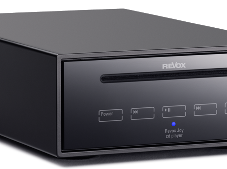 CD проигрыватель Revox Joy S22 CD Player black/black