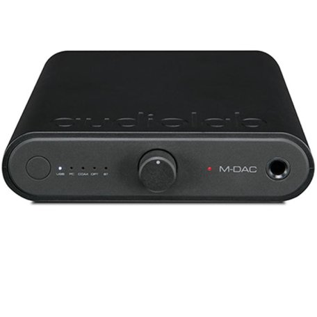 ЦАП AudioLab M-DAC mini Black