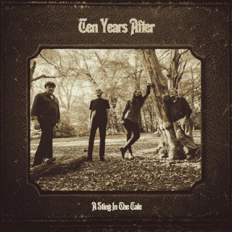 Виниловая пластинка Ten Years After — A STING IN THE TALE (LP)
