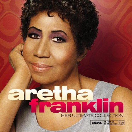 Виниловая пластинка Aretha Franklin - Her Ultimate Collection (LP)