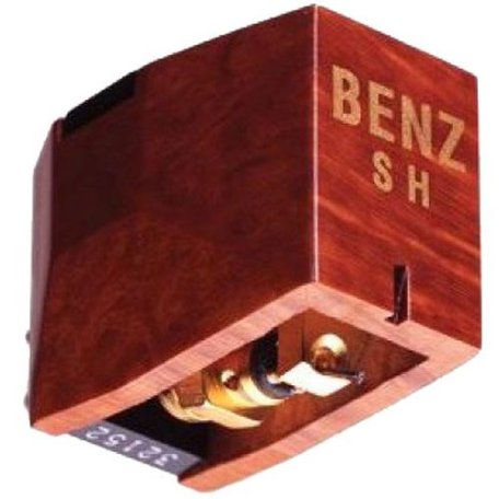 Головка звукоснимателя Benz-Micro Wood SH (9.0g) 2.5mV