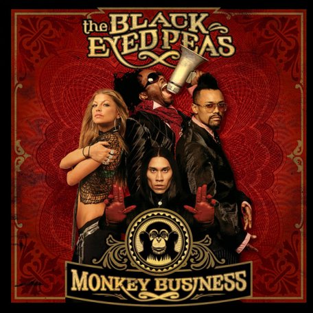 Виниловая пластинка The Black Eyed Peas, Monkey Business
