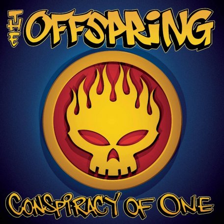 Виниловая пластинка The Offspring – Conspiracy Of One