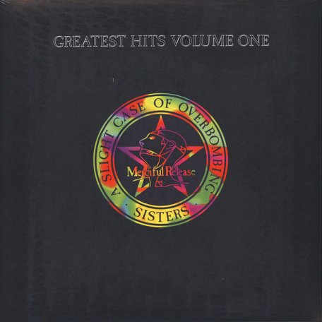 Виниловая пластинка WM The Sisters Of Mercy Greatest Hits Volume One: A Slight Case Of Overbombing (180 Gram/Gatefold)
