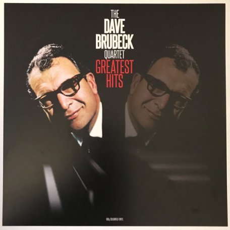 Виниловая пластинка Dave Brubeck Quartet — GREATEST HITS (180 Gram Colored Vinyl)