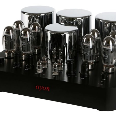 Ламповый усилитель мощности Ayon Audio Triton PA (KT150)