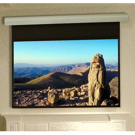 Экран Draper Silhouette/V HDTV (92/16:9) 114x203 M1300 ebd 12 (моторизированный)