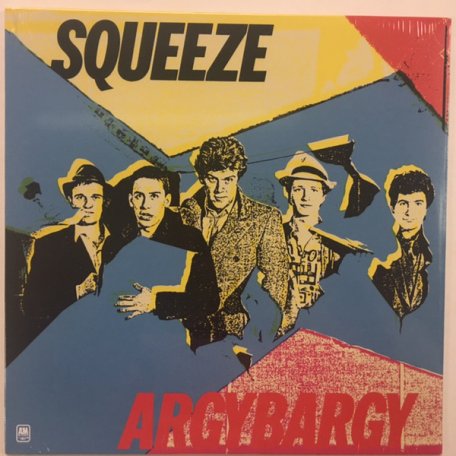 Виниловая пластинка Squeeze, Argy Bargy