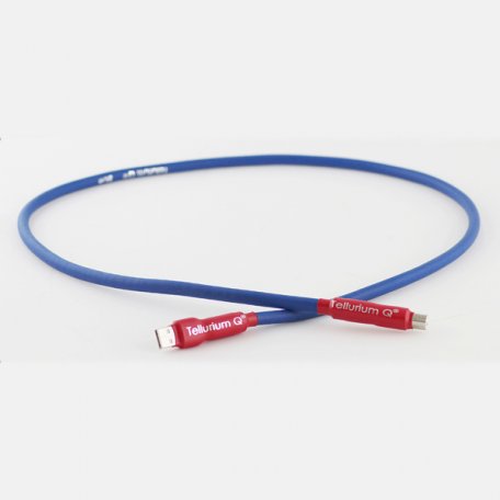 USB кабель Tellurium Q Blue USB (A to B) 1.0m