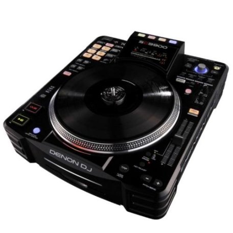 DJ CD-проигрыватель Denon Dj DN-SC3900