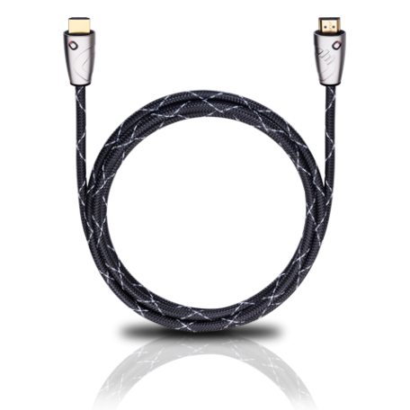HDMI кабель Oehlbach Easy Connect Steel HDMI 1,5 m (124)