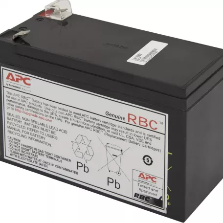 Батарея для ИБП APC RBC2 12В