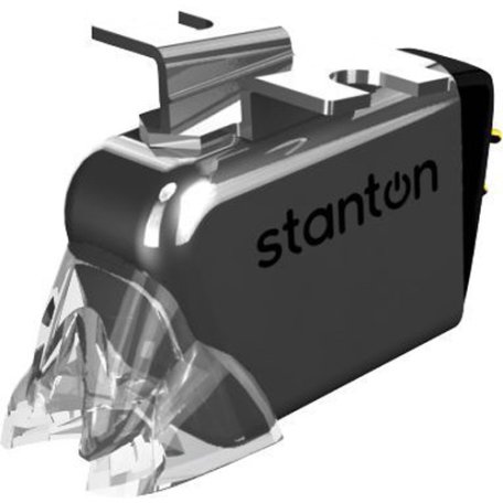 Аксессуар Stanton 890 FS MP4 (пара картриджей для FinalScratch)