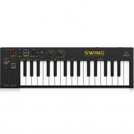 MIDI-контроллер Behringer SWING