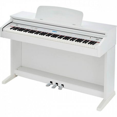 Цифровое пианино ROCKDALE Fantasia RDP-7088 White