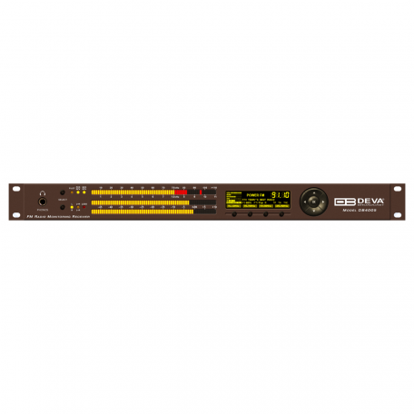 Мониторинговый SDR-FM-приемник DEVA Broadcast DB4005