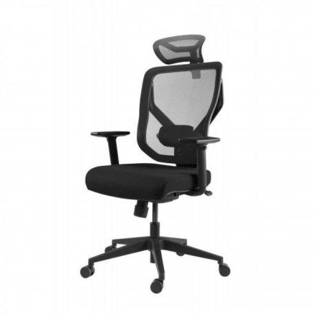 Кресло игровое GT Chair VIDA Z black