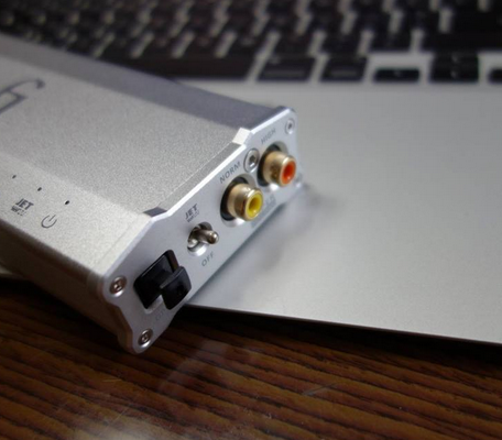 ЦАП iFi Audio Micro iLINK