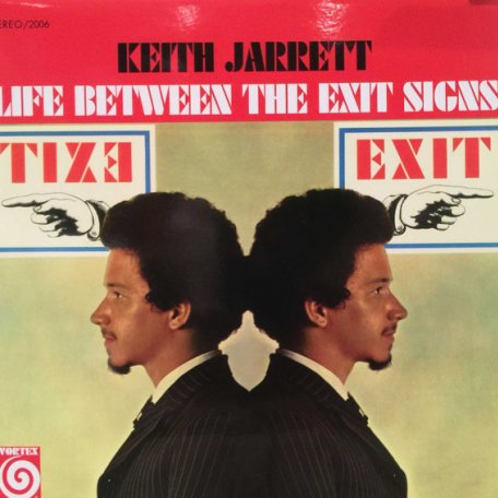 Виниловая пластинка Keith Jarrett LIFE BETWEEN THE EXIT SIGNS (180 Gram)