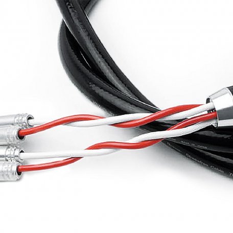 Акустический кабель Esoteric 7N - S10000II Mexcel Bi-Wiring Spade - Spade, 2.0 м
