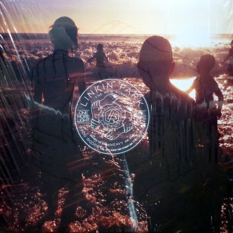 Виниловая пластинка WM Linkin Park One More Light (Black Vinyl)