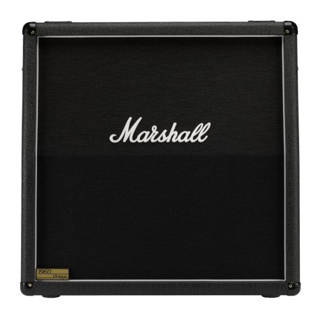 Кабинет гитарный Marshall 1960AV 280W 4X12 MONO/STEREO ANGLED CABINET