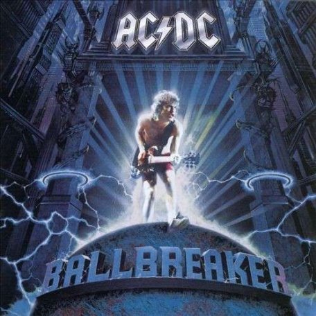 Виниловая пластинка AC/DC Ballbreaker (180 Gram Black Vinyl)