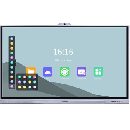 Интерактивная панель SURWISE HS-75IW-L06PA, Android 11, T982, 8G+128G, 1pcs HDMI out in back