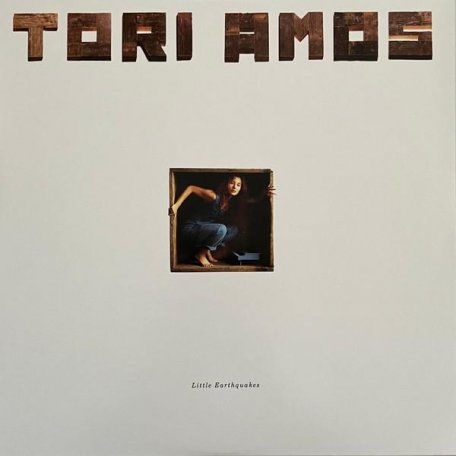 Виниловая пластинка Tori Amos - Little Earthquakes (Limited Edition Coloured Vinyl 2LP)