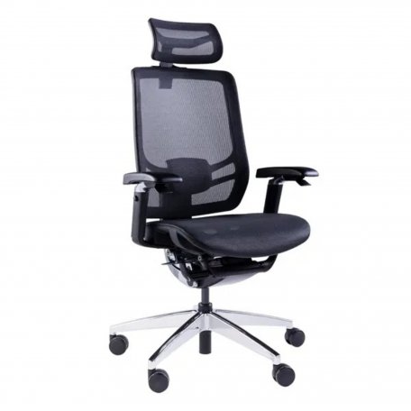 Кресло игровое GT Chair InFlex X black