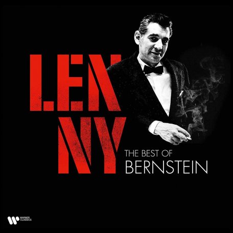 Виниловая пластинка LENNY - The Best Of Bernstein (180 Gram Black Vinyl LP)