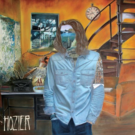 Виниловая пластинка Hozier, Hozier (Vinyl Deluxe Package)