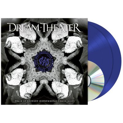 Sony Dream Theater - Lost Not Forgotten Archives: Train of Thought Instrumental Demos (2003) (Colored Vinyl)