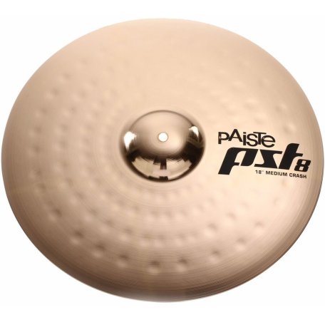 Тарелка Crash Paiste 18 PST8 Medium Crash