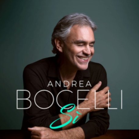 Виниловая пластинка Bocelli, Andrea, Si