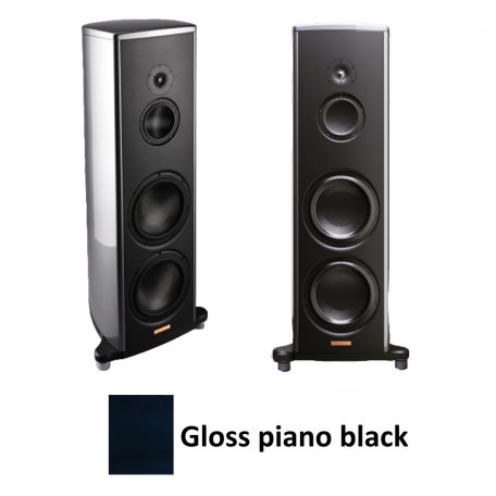Напольная акустика Magico S5 (2024) Gloss piano black