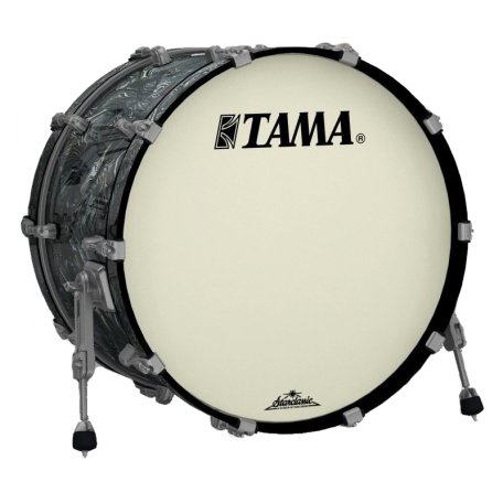 Бас-барабан TAMA Starclassic Maple MRB2416ZBN-CCL