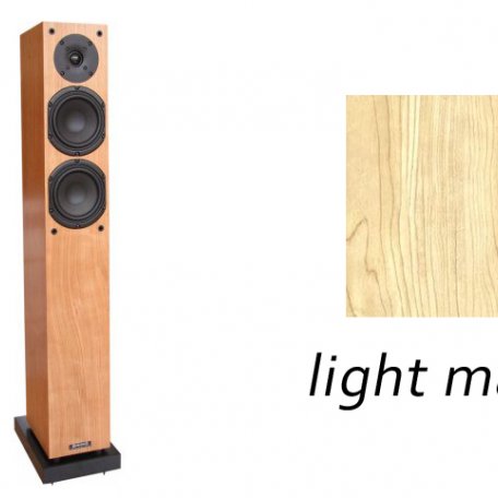 Напольная акустика Audio Physic Yara light maple