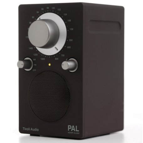Радиоприемник Tivoli Audio Portable Audio Laboratory earth brown (PALBRN)