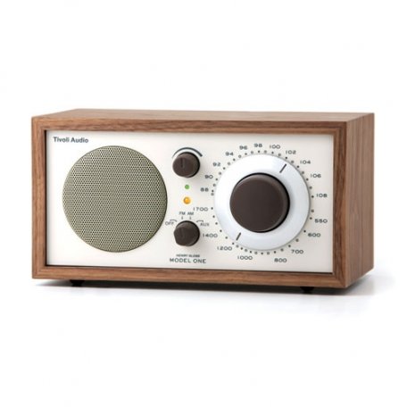 Радиоприемник Tivoli Audio Model One classic walnut/beige